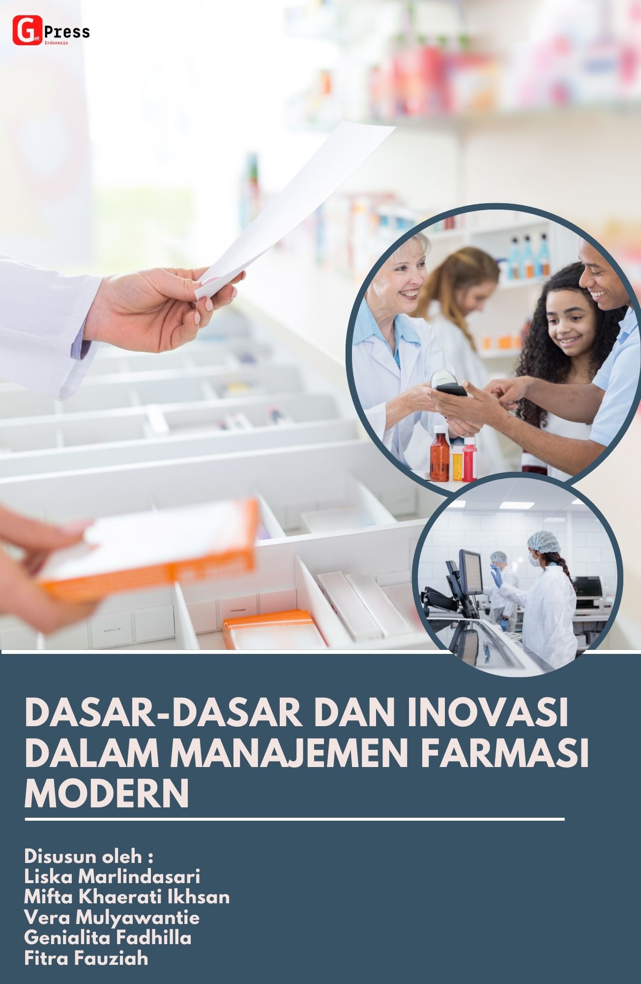 Dasar-Dasar Dan Inovasi Dalam Manajemen Farmasi Modern